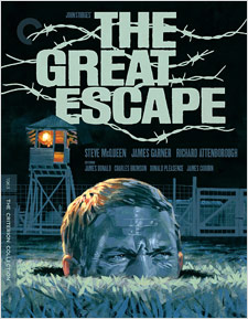 The Great Escape (Criterion Blu-ray Disc)