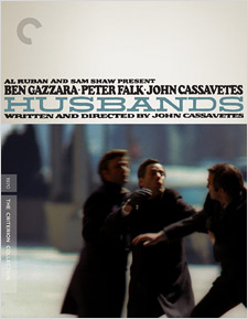Husbands (Criterion Blu-ray Disc)