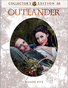 Outlander: Season 5 (Blu-ray Disc)