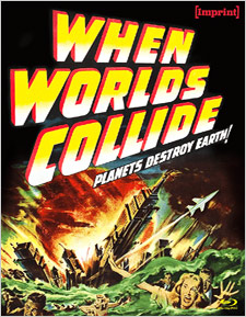 When Worlds Collide (Blu-ray Disc)