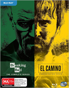 Breaking Bad: The Complete Series (Blu-ray Disc)