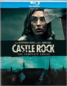 Castle Rock: The Complete Series (Blu-ray Disc)