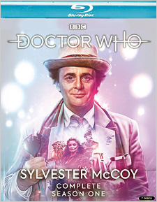 Doctor Who: Sylvester McCoy - Season One (Blu-ray Disc)