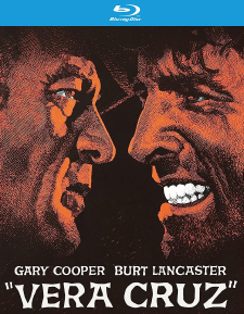 Vera Cruz (Blu-ray Disc)