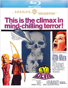 Eye of the Devil (Blu-ray Disc)