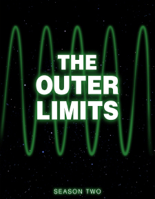 The Outer Limits: Season Two (Blu-ray)