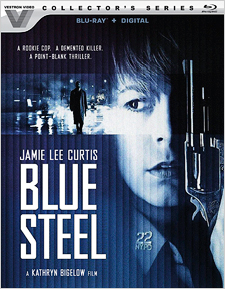 Blue Steel (Blu-ray Disc)
