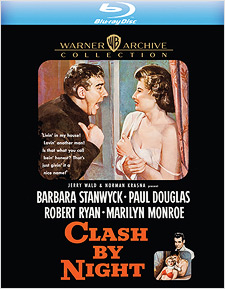 Clash by Night (Blu-ray Disc)