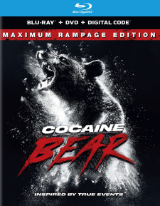 Cocaine Bear (Blu-ray)