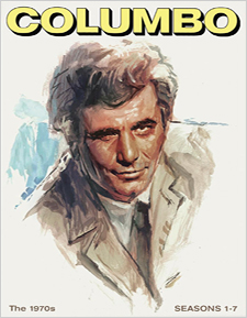 Columbo: The 1970s – Seasons 1-7 (Blu-ray)