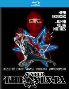 Enter the Ninja (Blu-ray)