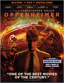 Oppenheimer (Blu-ray Disc)