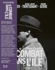 Le Combat dans l’île (Blu-ray)