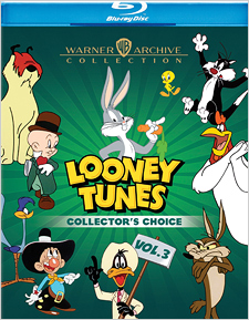 Looney Tunes: Collector’s Choice – Vol. 3 (Blu-ray)