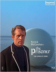 The Prisoner: The Complete Series (Blu-ray)