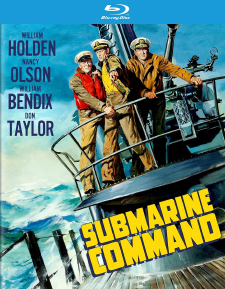 Submarine Command (Blu-ray)