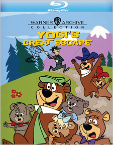 Yogi's Great Escape (Blu-ray Disc)