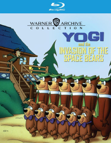 Yogi and the Invasion of the Space Bears (Blu-ray)