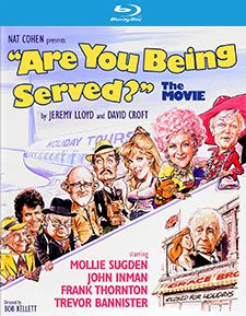 Are You Being Served? (Blu-ray)