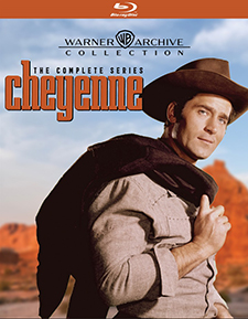 Cheyenne: The Complete Series (Blu-ray)