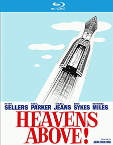 Heavens Above! (Blu-ray)