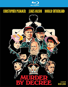 Murder by Decree (Blu-ray)