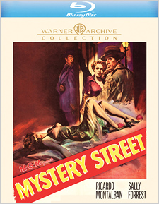 Mystery Street (Blu-ray Disc)