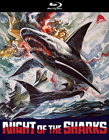 Night of the Sharks (Blu-ray)