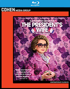 The President’s Wife (Blu-ray)