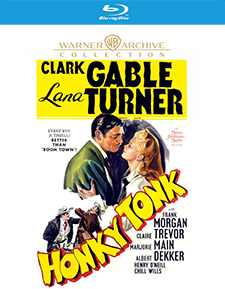 Honky Tonk (Blu-ray)