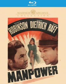 Manpower (Blu-ray)