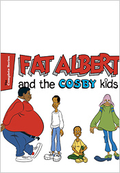 Fat Albert and the Cosby Kids: The Complete Series (DVD)