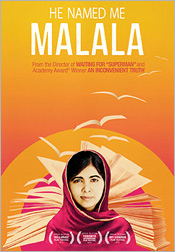 He Named Me Malala (DVD)