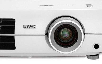 Epson 8700UB 1080p LCD Projector