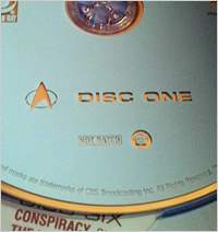 Fixed Star Trek: TNG - Season 1 packaging