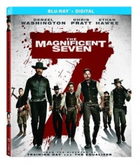 The Magnificent Seven (Blu-ray Disc)