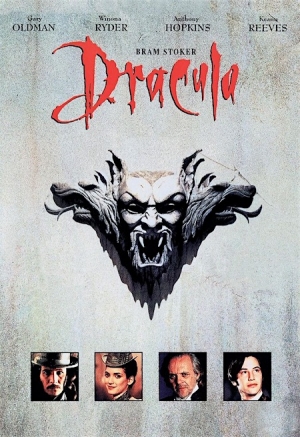 Bram Stoker's Dracula one sheet