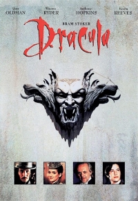 Bram Stoker's Dracula one sheet