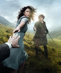 Starz' Outlander coming to Blu-ray