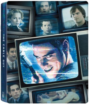 The Cable Guy (4K Ultra HD)