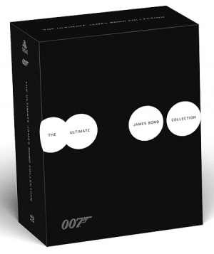 The Ultimate James Bond Collection