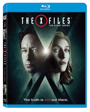 Fox's The X-Files: Season 10 on Blu-ray