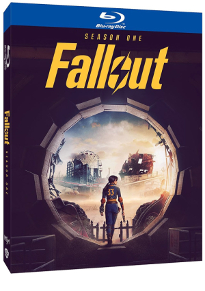 Fallout: Season One (Blu-ray Disc)