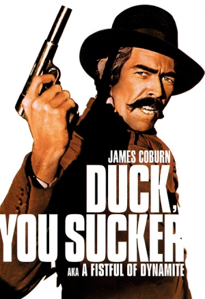 Duck, You Sucker coming to BD!