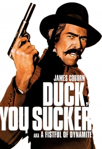 Duck, You Sucker coming to BD!