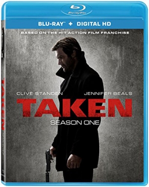 Taken: Season One (Blu-ray Disc)