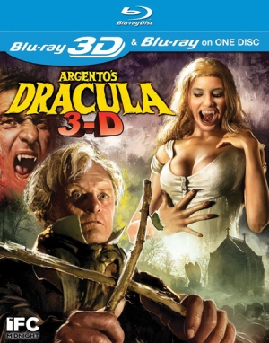 Argento's Dracula 3-D coming to BD3D