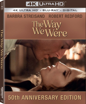 The Way We Were: 50th Anniversary Edition (4K Ultra HD)