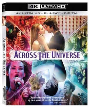 Across the Universe (4K Ultra HD)