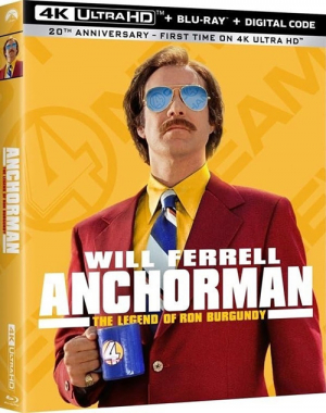 Anchorman (4K Ultra HD)
